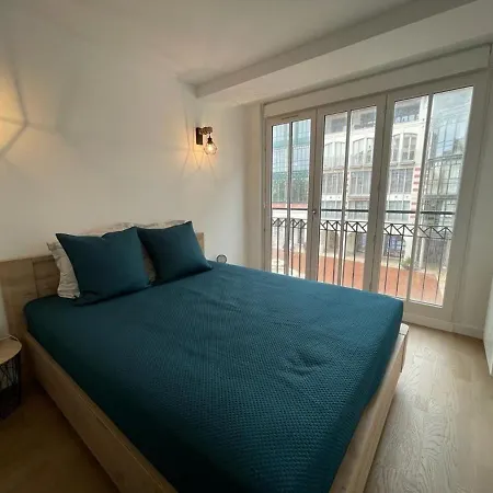 Central, équipé Et Confortable Pour 4 Personnes à - Fr-1-474-244 Apartamento Arcachon