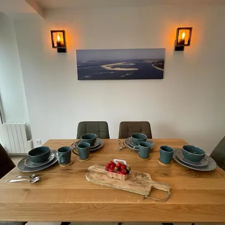 Central, équipé Et Confortable Pour 4 Personnes à - Fr-1-474-244 Apartamento *