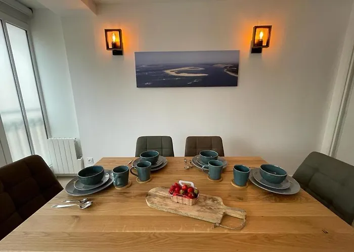 Central, Equipe Et Confortable Pour 4 Personnes A - Fr-1-474-244 Apartament *