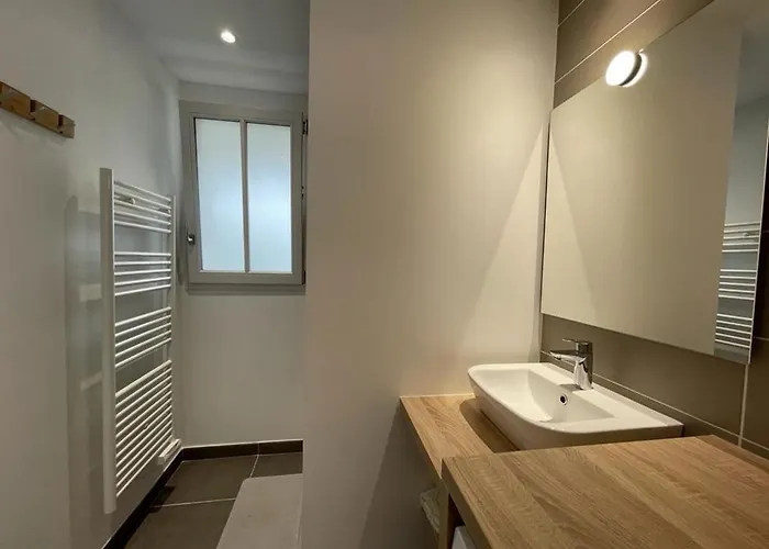 Apartament Central, Equipe Et Confortable Pour 4 Personnes A - Fr-1-474-244 Arcachon