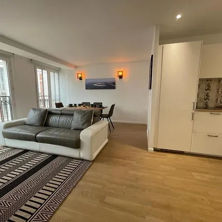 Apartment Central, Equipe Et Confortable Pour 4 Personnes A - Fr-1-474-244 Arcachon