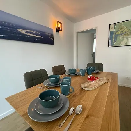 Central, équipé Et Confortable Pour 4 Personnes à - Fr-1-474-244 Apartamento