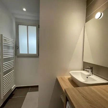 Apartment Central, Equipe Et Confortable Pour 4 Personnes A - Fr-1-474-244 Arcachon