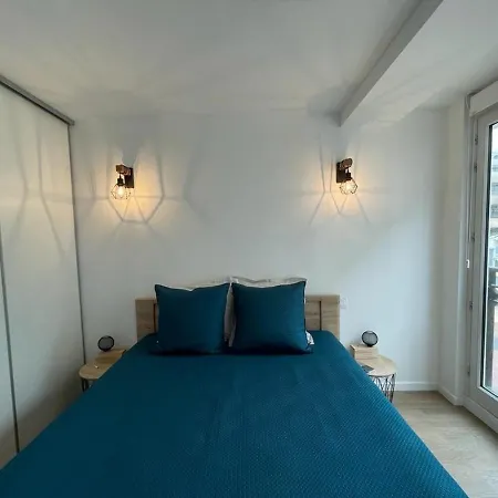 Central, Equipe Et Confortable Pour 4 Personnes A - Fr-1-474-244 * Аркашон