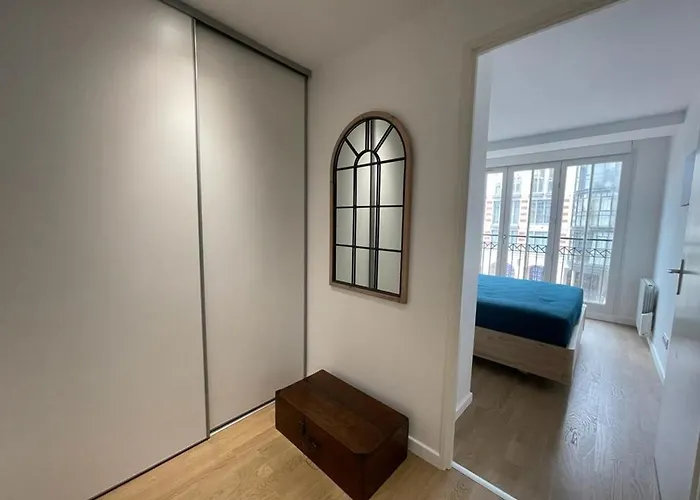 Central, Equipe Et Confortable Pour 4 Personnes A - Fr-1-474-244 アルカション